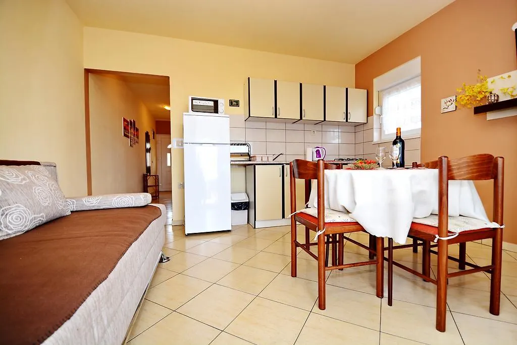 Apartments Silvana Sunset View Zadar Croatia