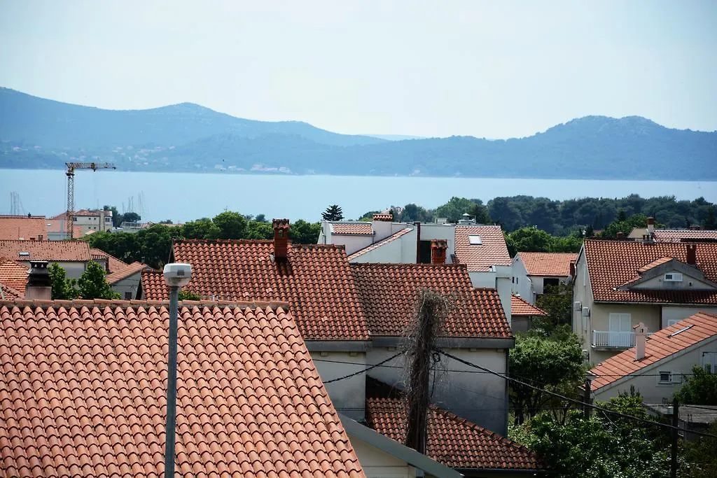 Apartments Silvana Sunset View Zadar Croatia