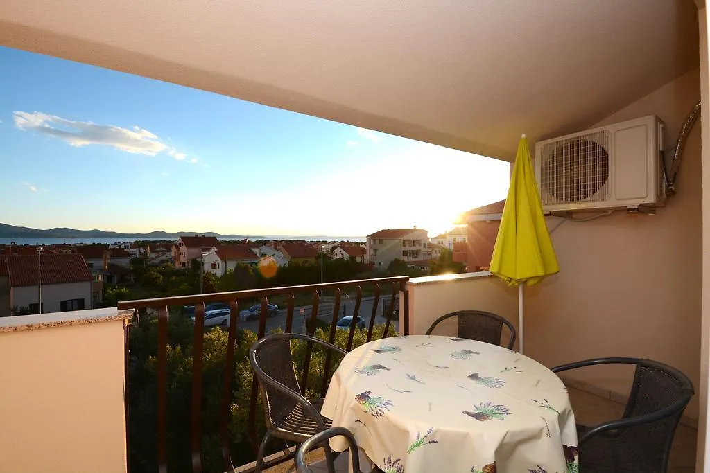 Apartments Silvana Sunset View Zadar