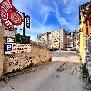  Apartment Arta Center - With Private Parking Croatia