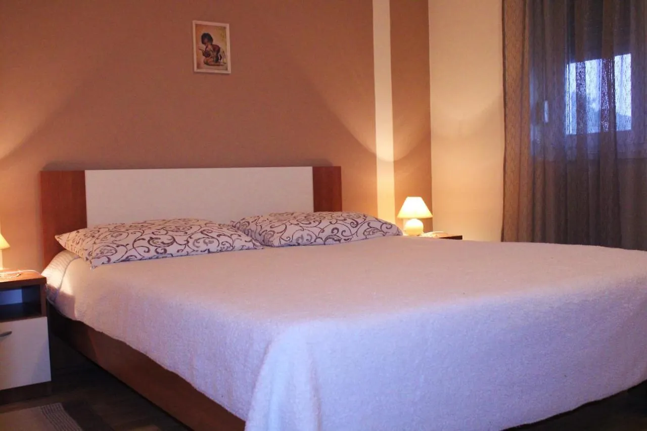 Apartments Silvana Sunset View Zadar Croatia