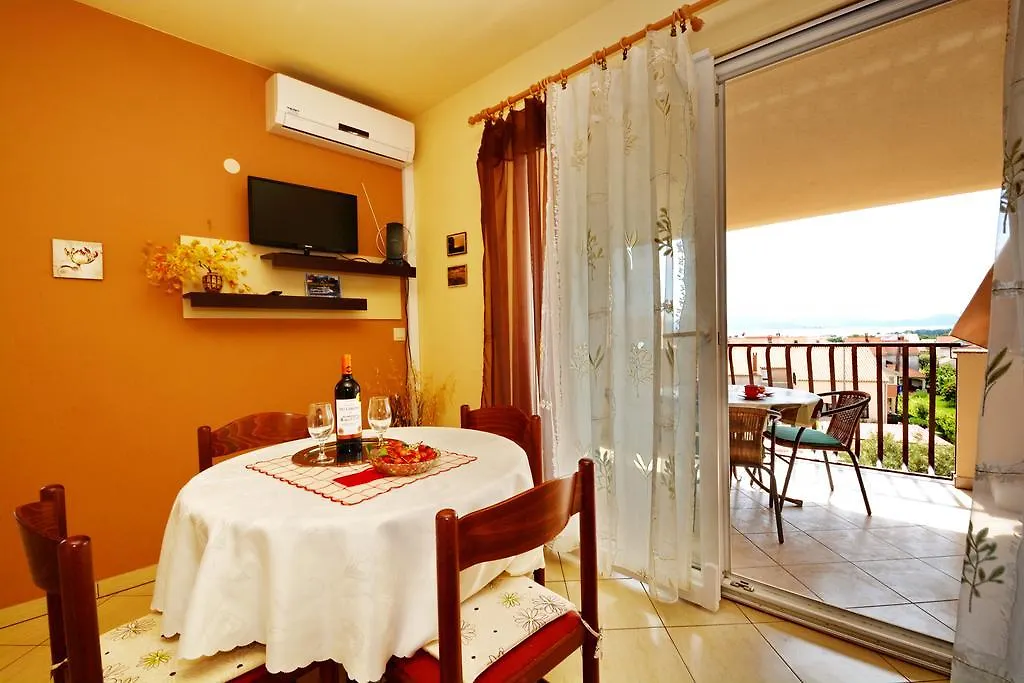 Apartments Silvana Sunset View Zadar