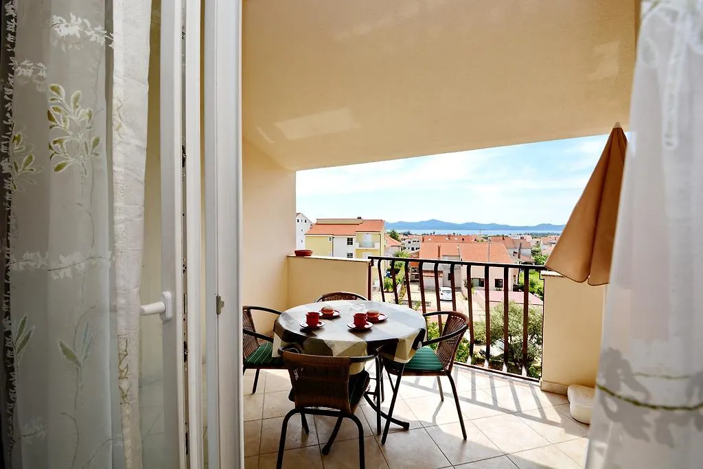 Apartments Silvana Sunset View Zadar