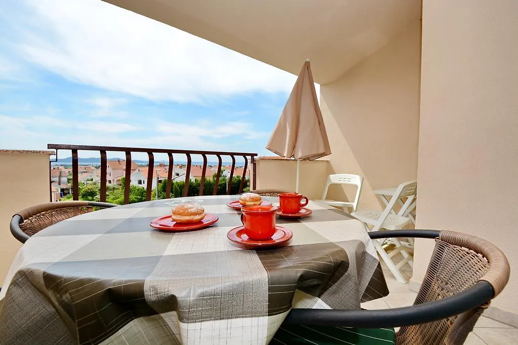 Apartments Silvana Sunset View Zadar