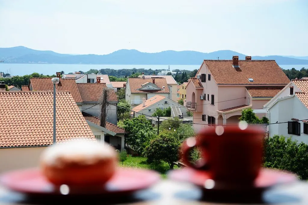 Apartments Silvana Sunset View Zadar 0*,  Croatia
