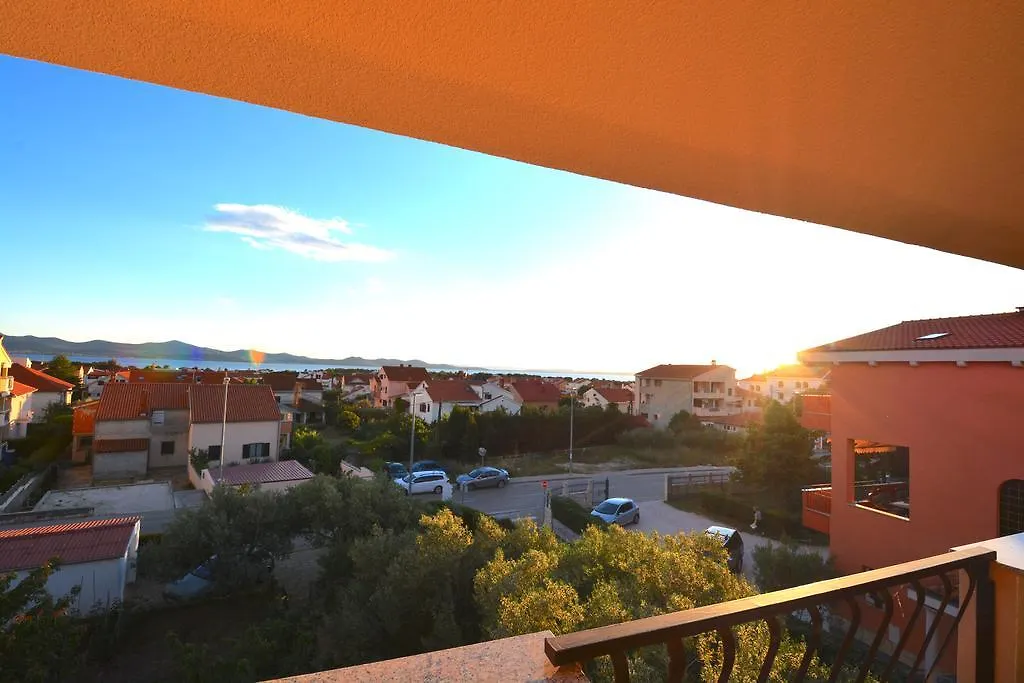 Apartments Silvana Sunset View Zadar