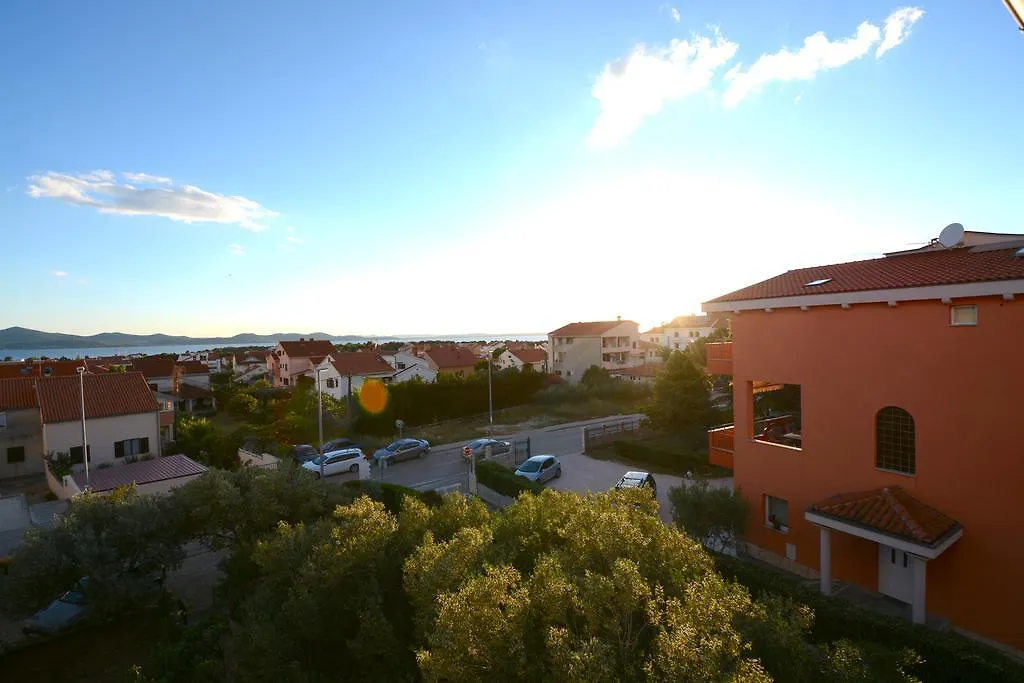 Apartments Silvana Sunset View Zadar 0*,