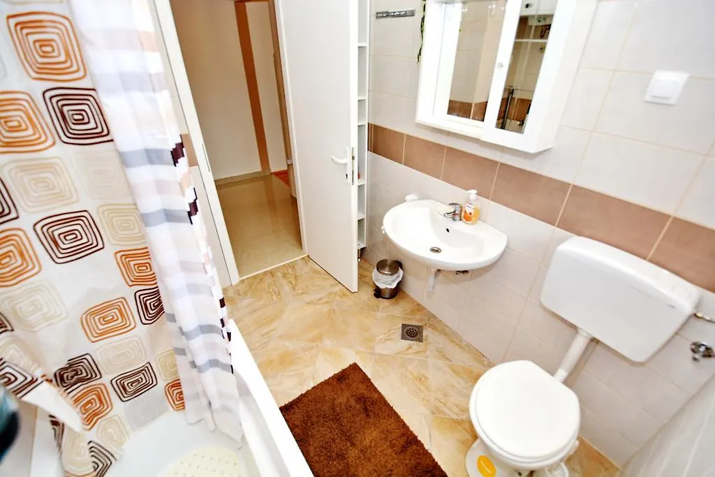 Apartments Silvana Sunset View Zadar Croatia