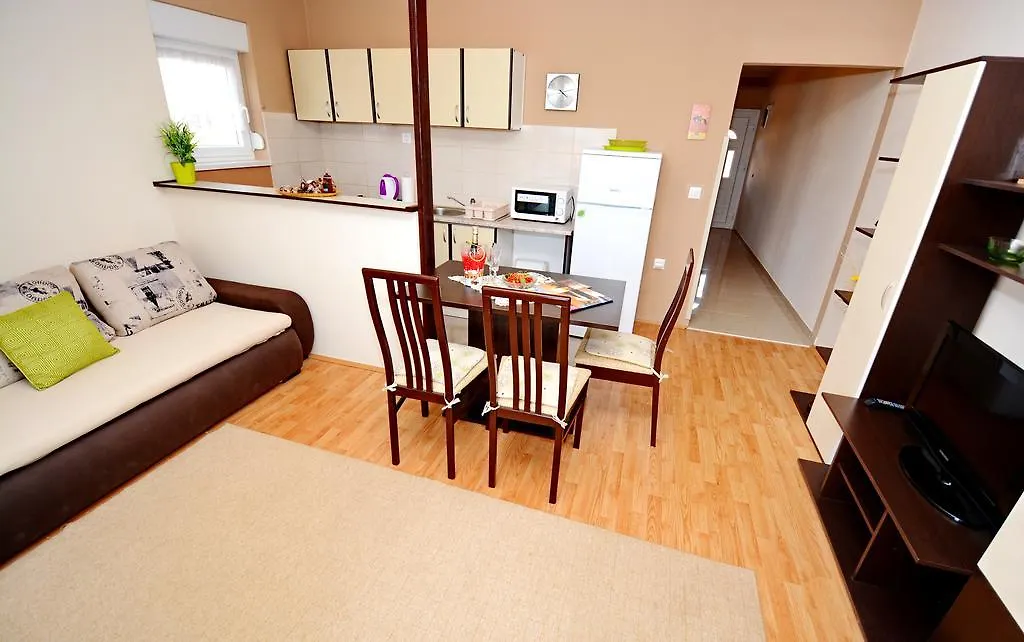 Apartments Silvana Sunset View Zadar Croatia