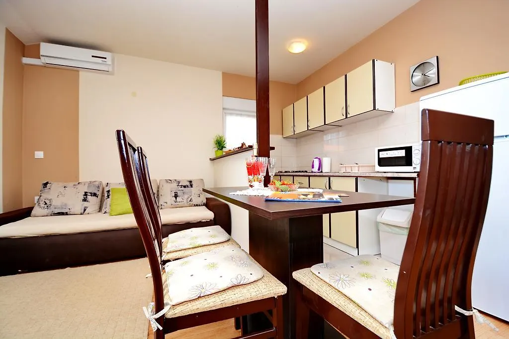 Apartments Silvana Sunset View Zadar Croatia