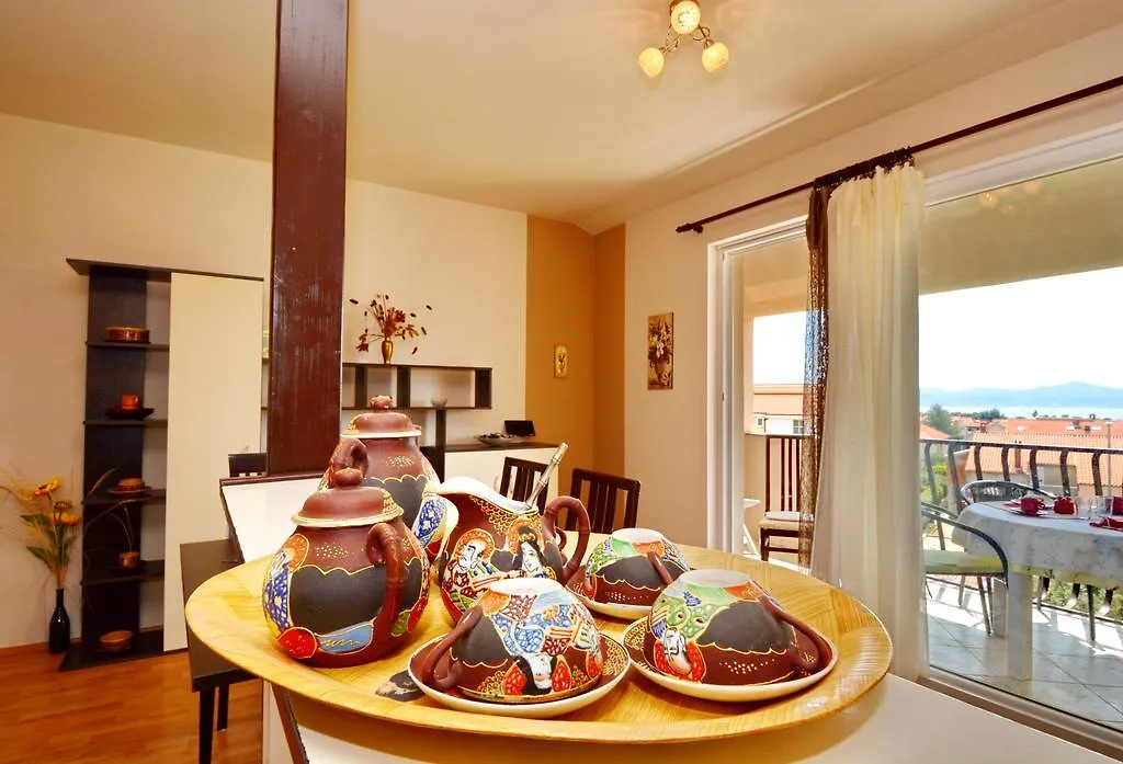 Apartments Silvana Sunset View Zadar 0*,  Croatia
