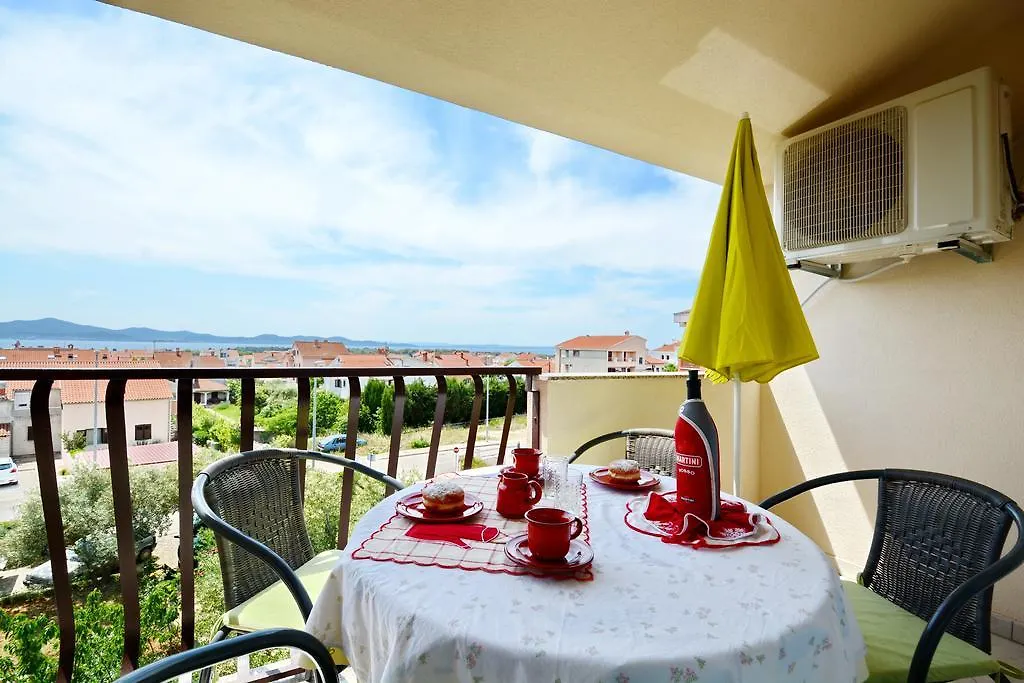 Apartments Silvana Sunset View Zadar Croatia