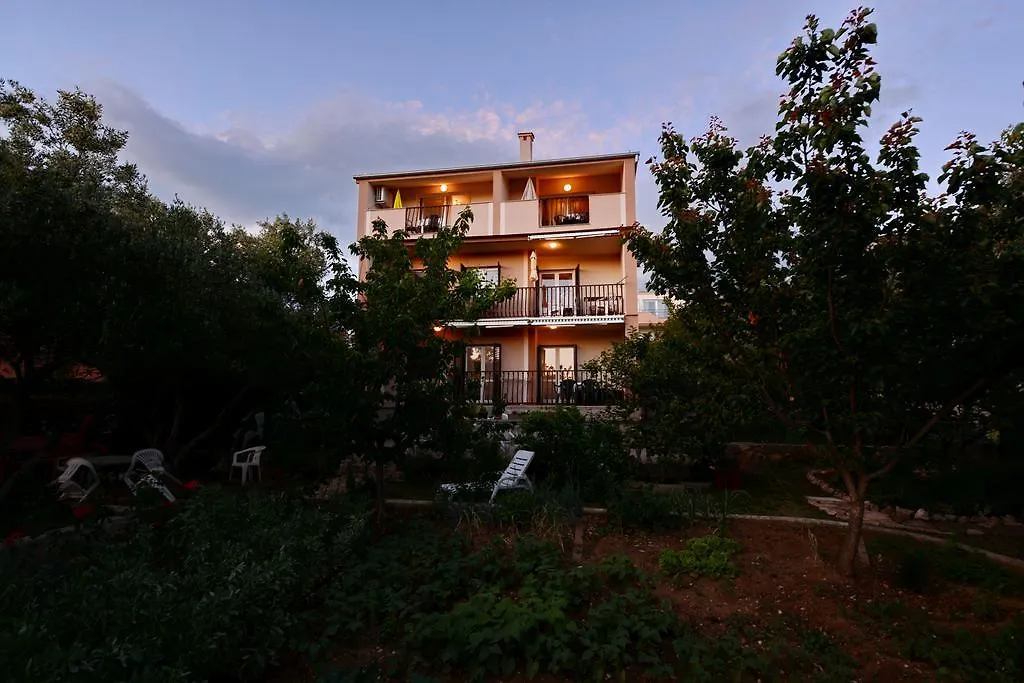 Apartments Silvana Sunset View Zadar 0*,